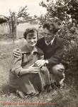 Moi rodzice: Witalis i Bronisława Niemiec